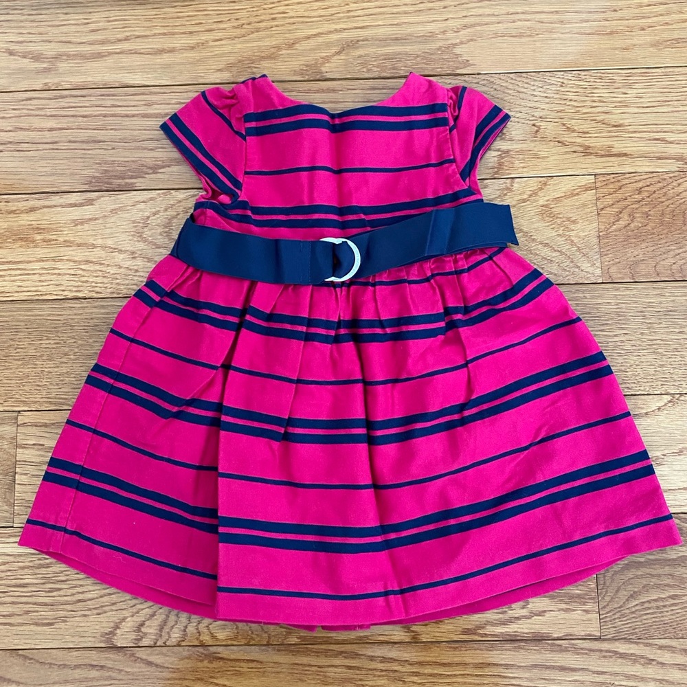 Ralph Lauren Baby Girl Spring Dress